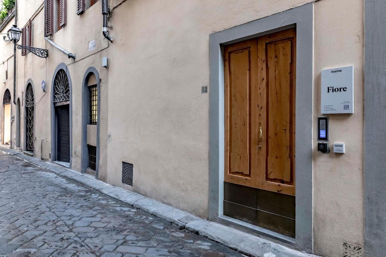 Numa Florence Fiore Exteriör bild